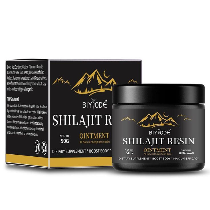 Shilajit